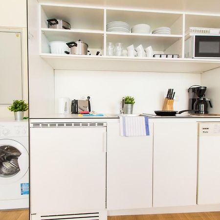 Apartment Kaiserstrasse Viyana Dış mekan fotoğraf