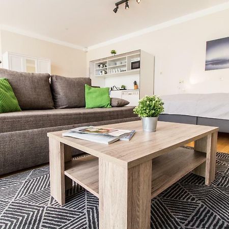 Apartment Kaiserstrasse Viyana Dış mekan fotoğraf