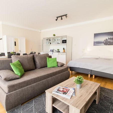 Apartment Kaiserstrasse Viyana Dış mekan fotoğraf