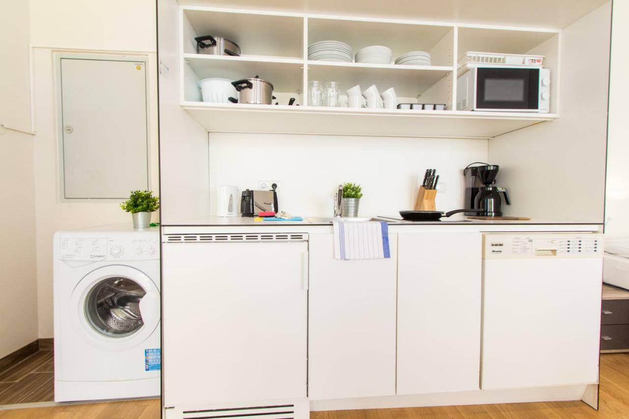 Apartment Kaiserstrasse Viyana Dış mekan fotoğraf