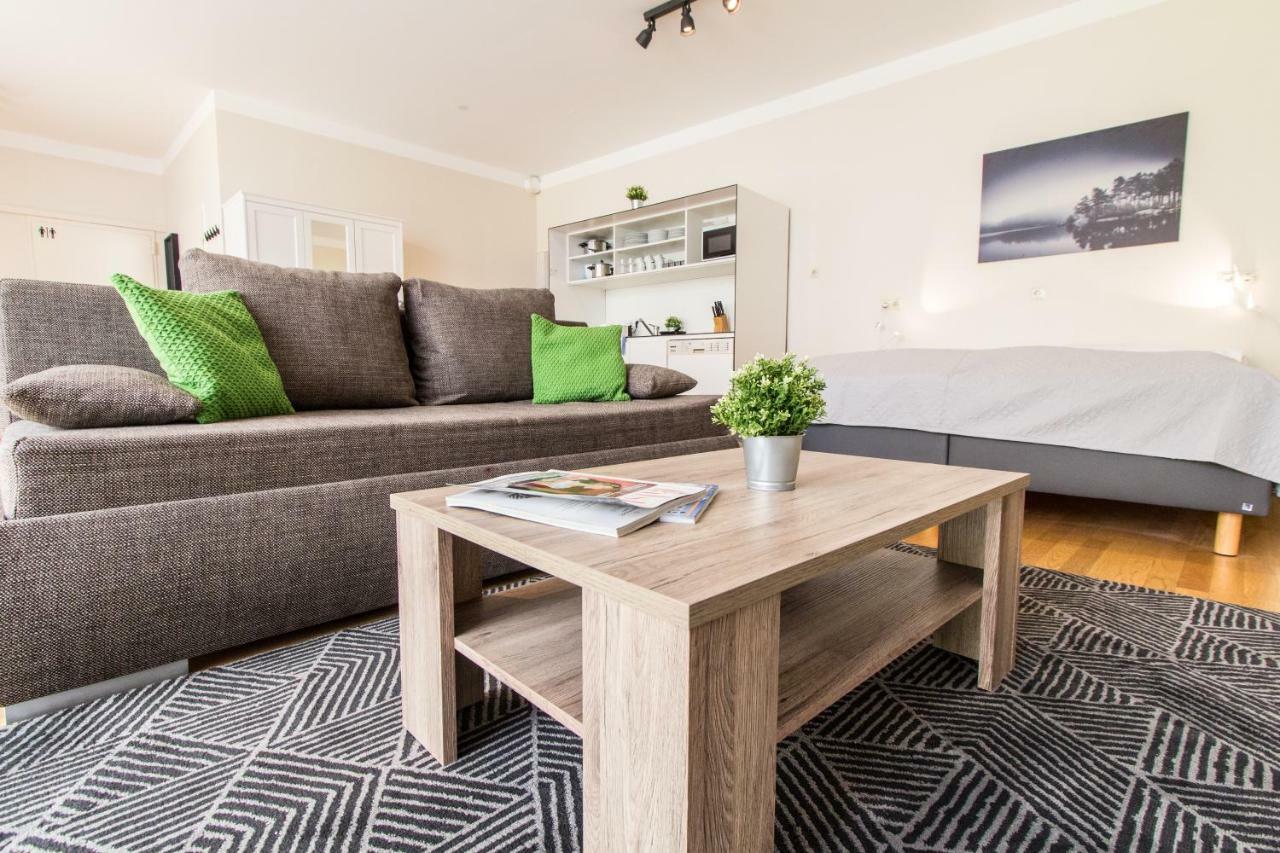 Apartment Kaiserstrasse Viyana Dış mekan fotoğraf