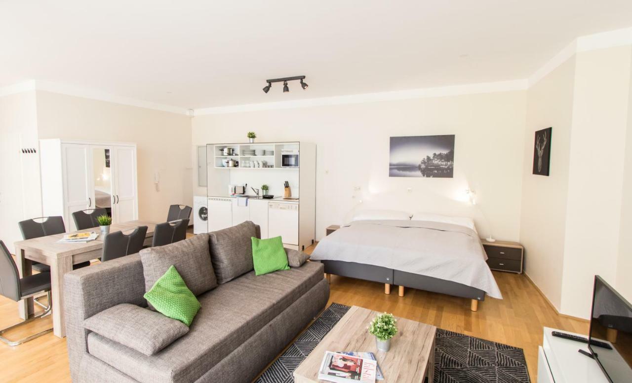 Apartment Kaiserstrasse Viyana Dış mekan fotoğraf