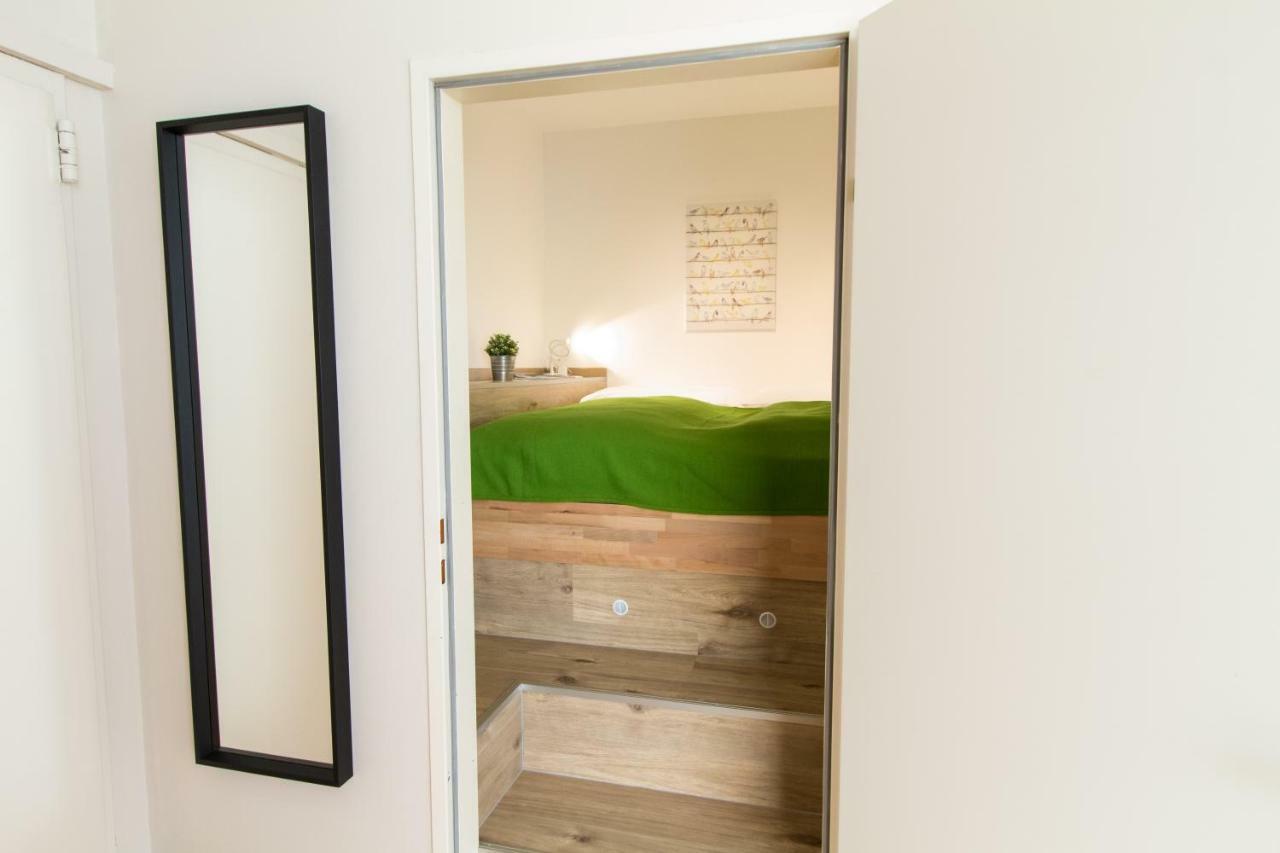 Apartment Kaiserstrasse Viyana Dış mekan fotoğraf