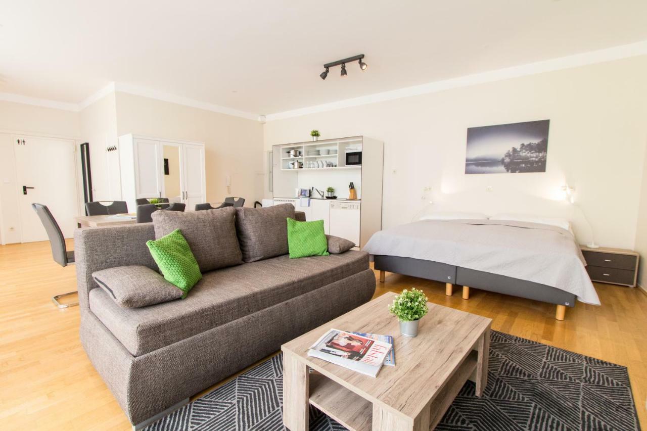 Apartment Kaiserstrasse Viyana Dış mekan fotoğraf