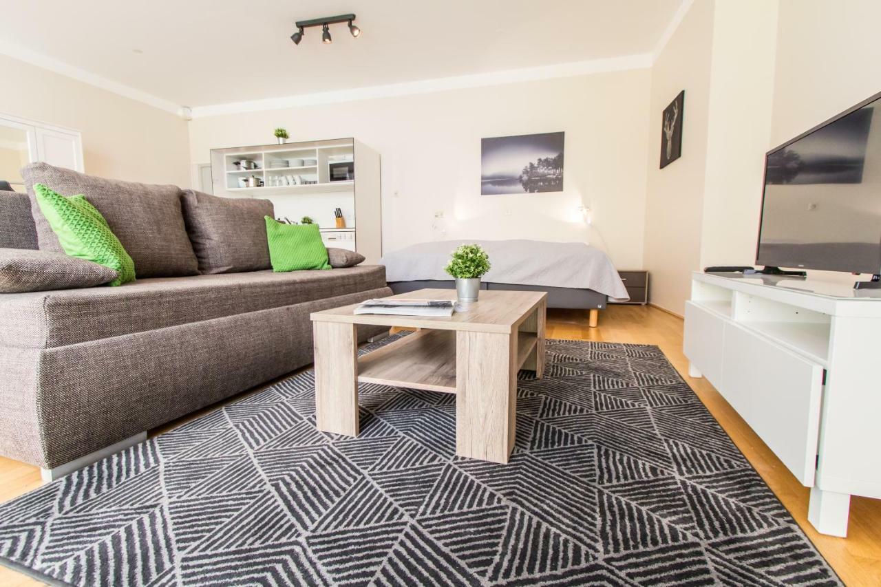 Apartment Kaiserstrasse Viyana Dış mekan fotoğraf