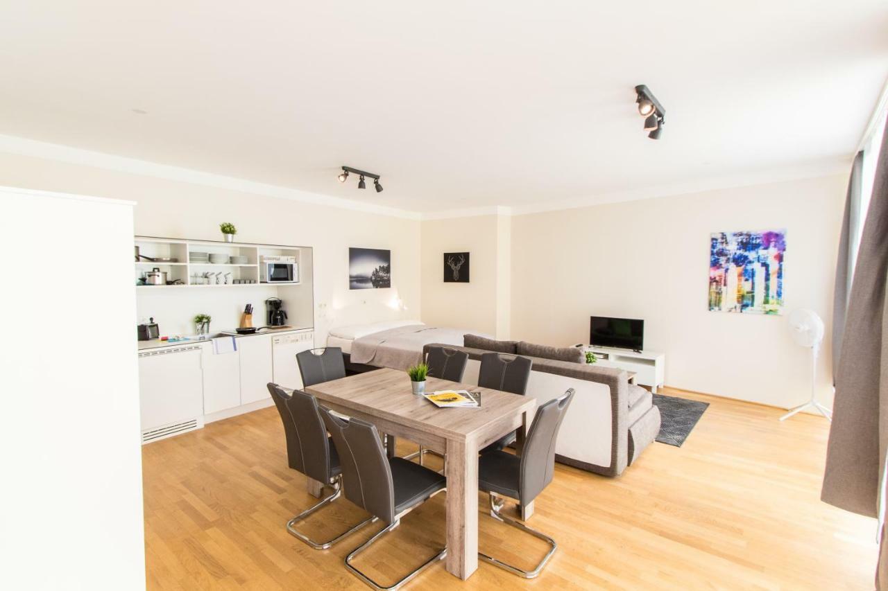 Apartment Kaiserstrasse Viyana Dış mekan fotoğraf