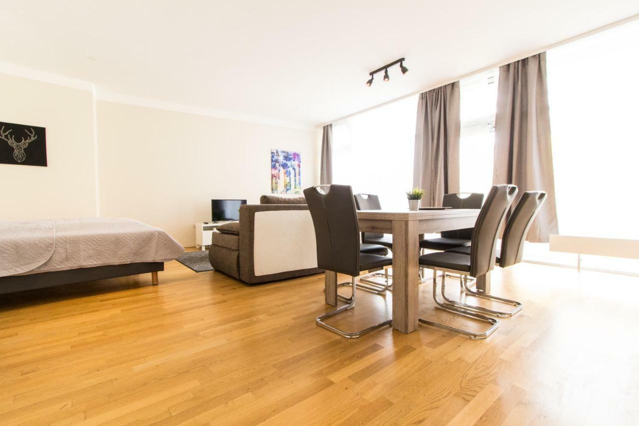 Apartment Kaiserstrasse Viyana Dış mekan fotoğraf