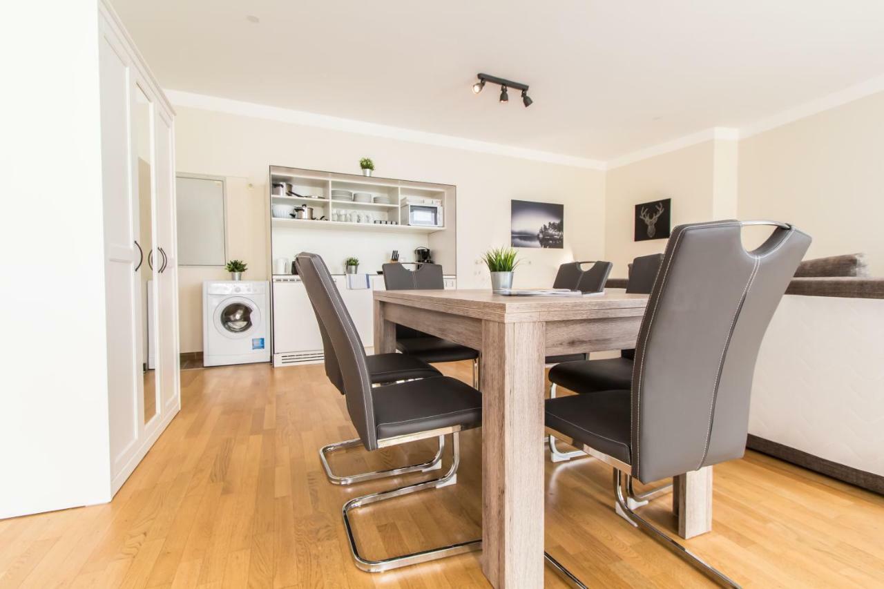Apartment Kaiserstrasse Viyana Dış mekan fotoğraf