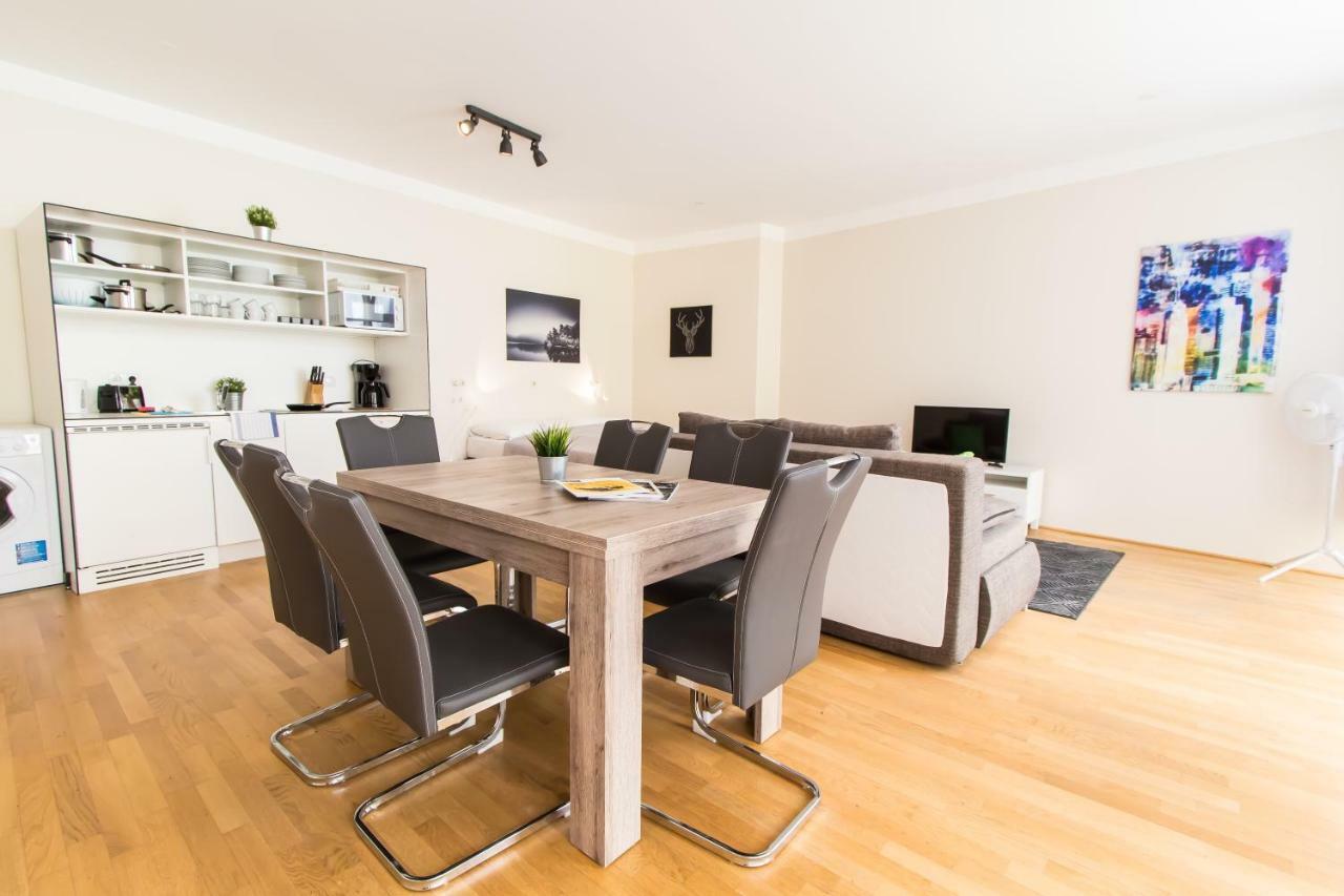 Apartment Kaiserstrasse Viyana Dış mekan fotoğraf